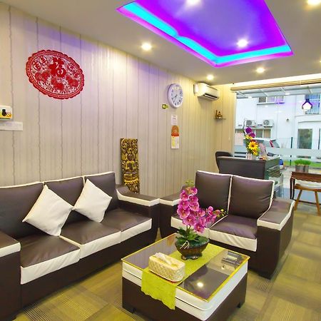 Tkl Hotel Johor Bahru Exterior foto