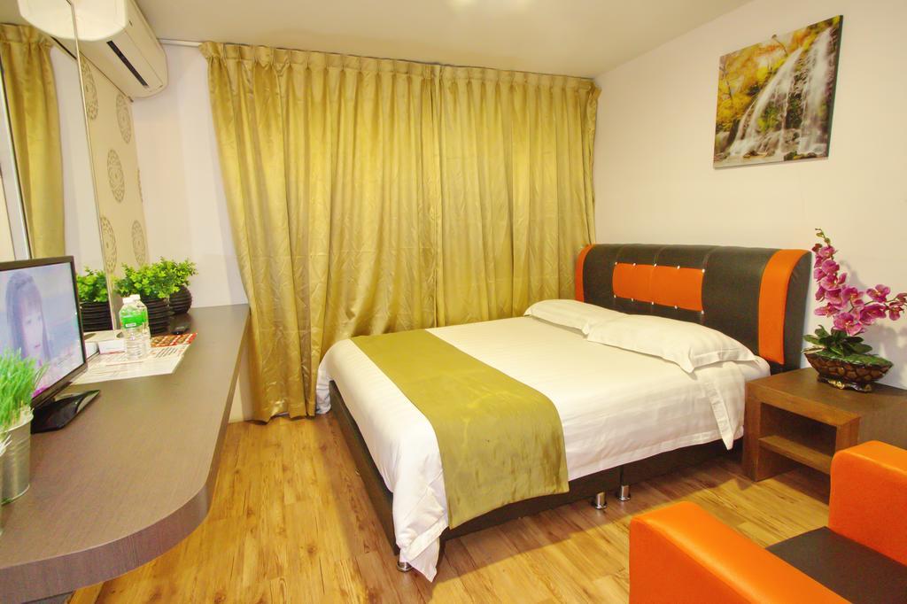 Tkl Hotel Johor Bahru Habitación foto