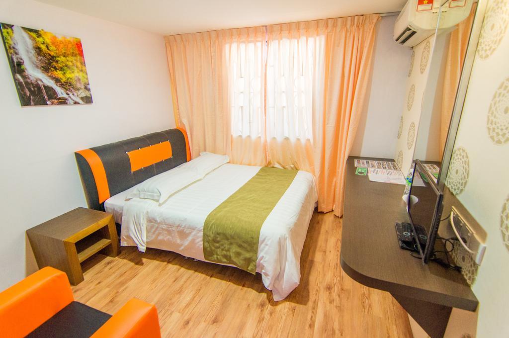 Tkl Hotel Johor Bahru Habitación foto