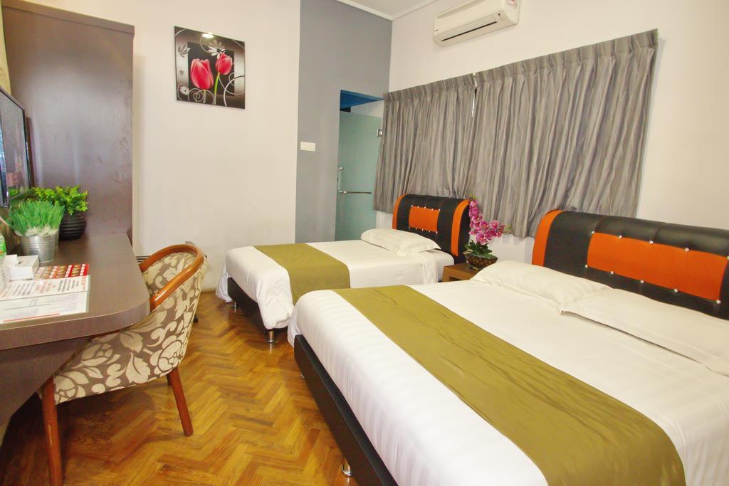 Tkl Hotel Johor Bahru Habitación foto