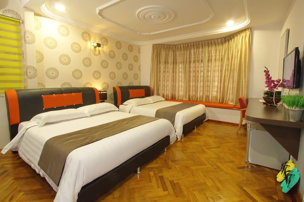 Tkl Hotel Johor Bahru Habitación foto