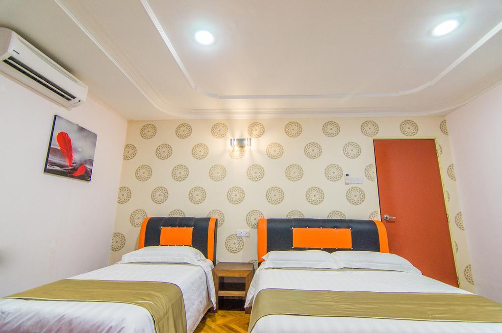 Tkl Hotel Johor Bahru Habitación foto