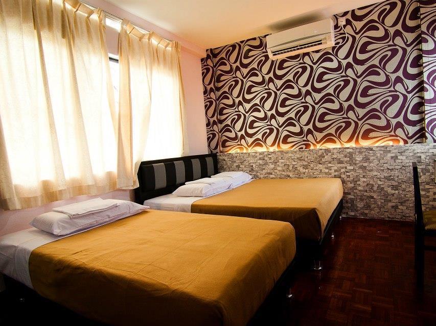 Tkl Hotel Johor Bahru Exterior foto