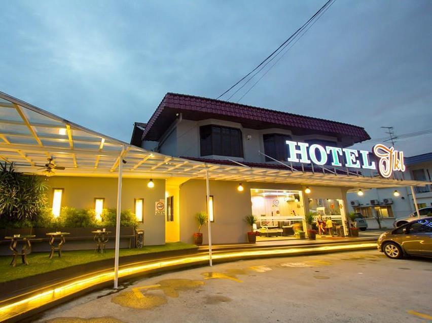 Tkl Hotel Johor Bahru Exterior foto