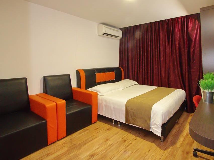 Tkl Hotel Johor Bahru Exterior foto