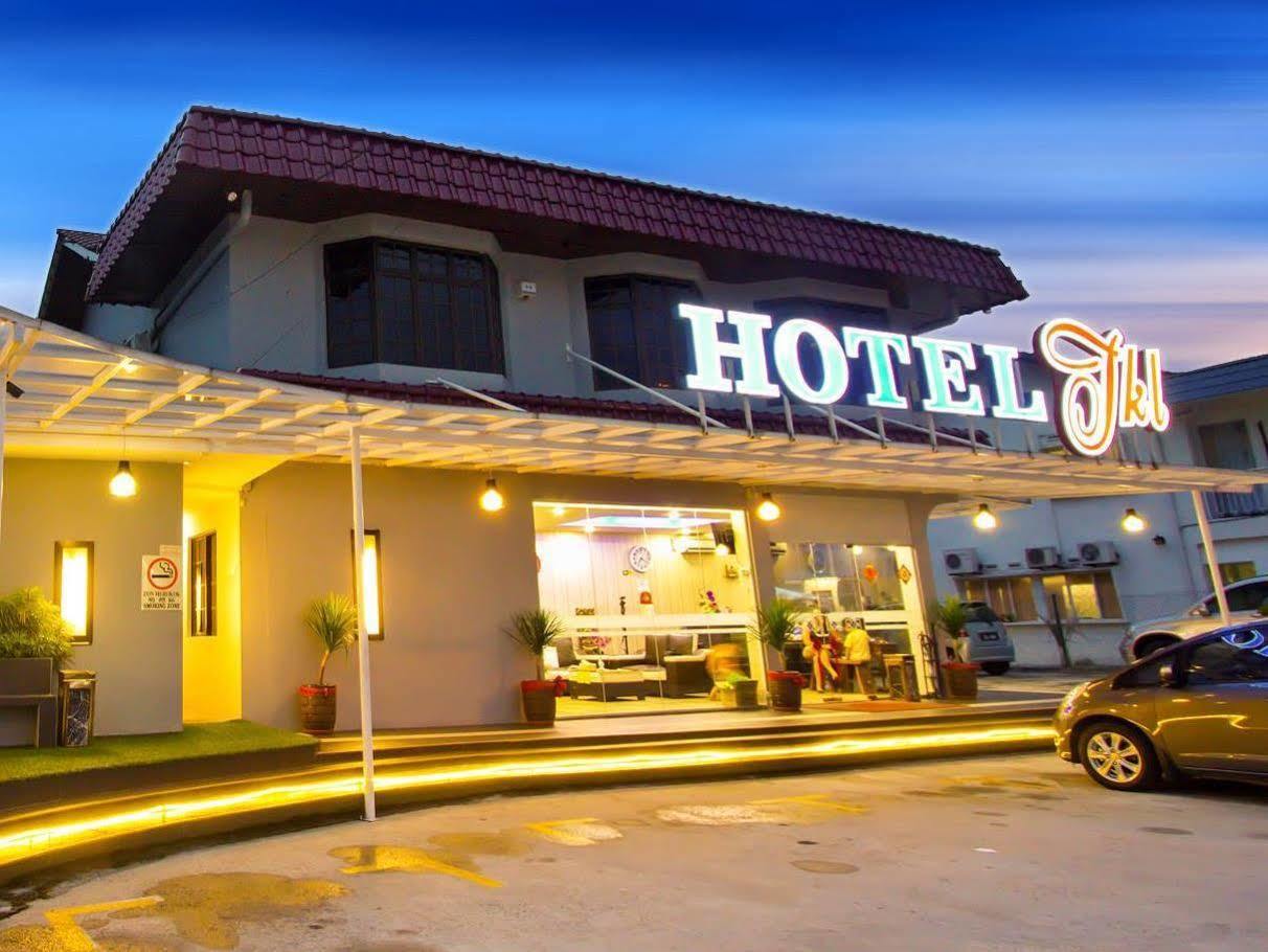 Tkl Hotel Johor Bahru Exterior foto