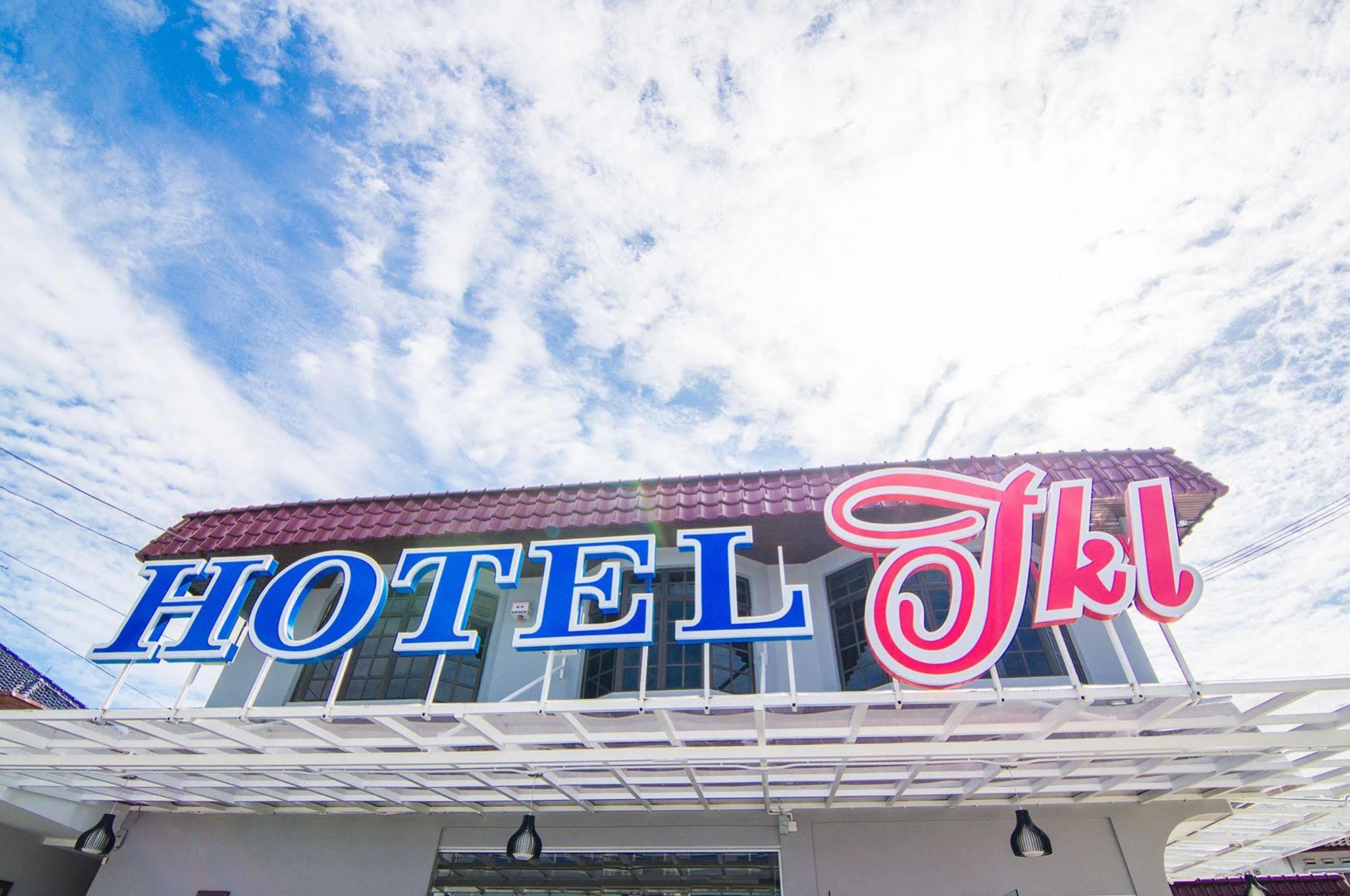 Tkl Hotel Johor Bahru Exterior foto