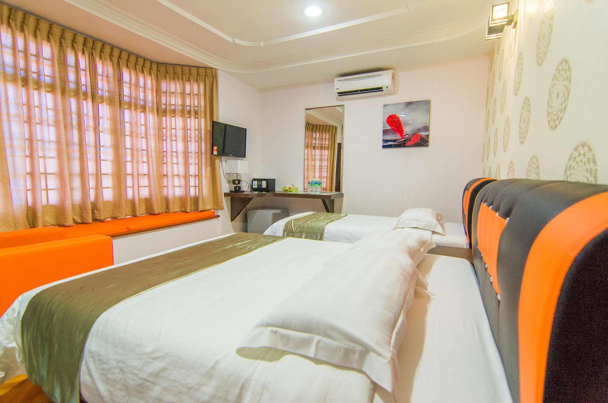 Tkl Hotel Johor Bahru Exterior foto