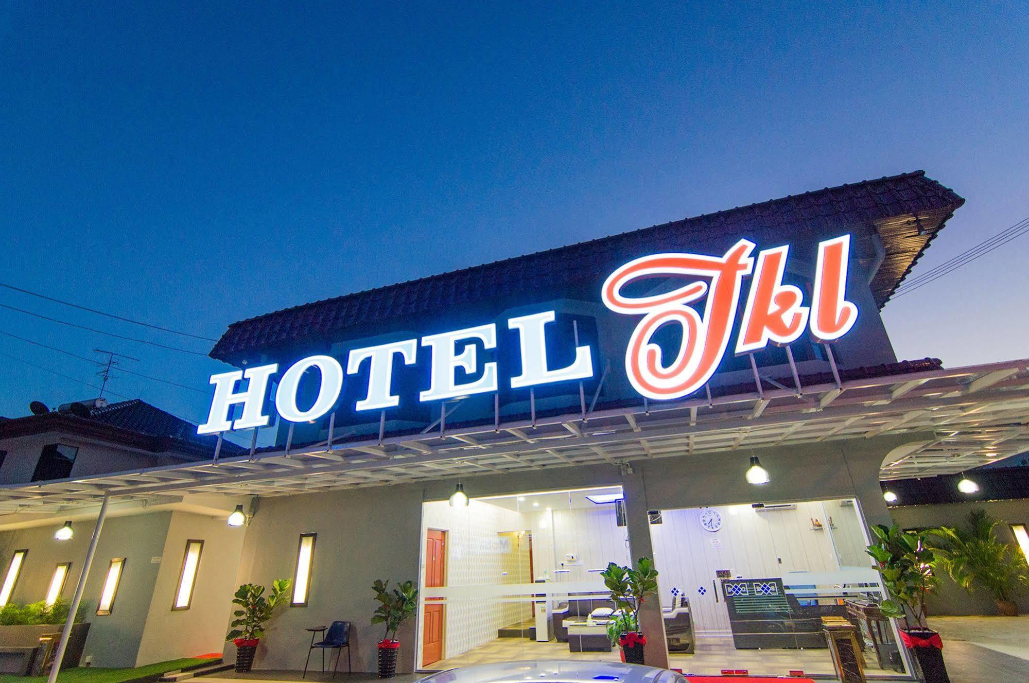Tkl Hotel Johor Bahru Exterior foto